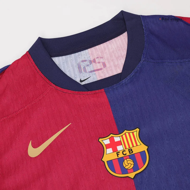 2024/2025 Player Version Barcelona Home (Moon Music) Football Jersey 1:1 Thai Quality:football jersey mysite: unitedjerseyfootball 邓江浪:football