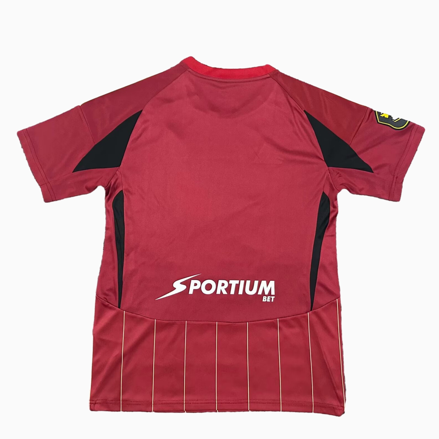 UltraTrikot-Los Chamos 25-26 Home Jersey - Fans Version