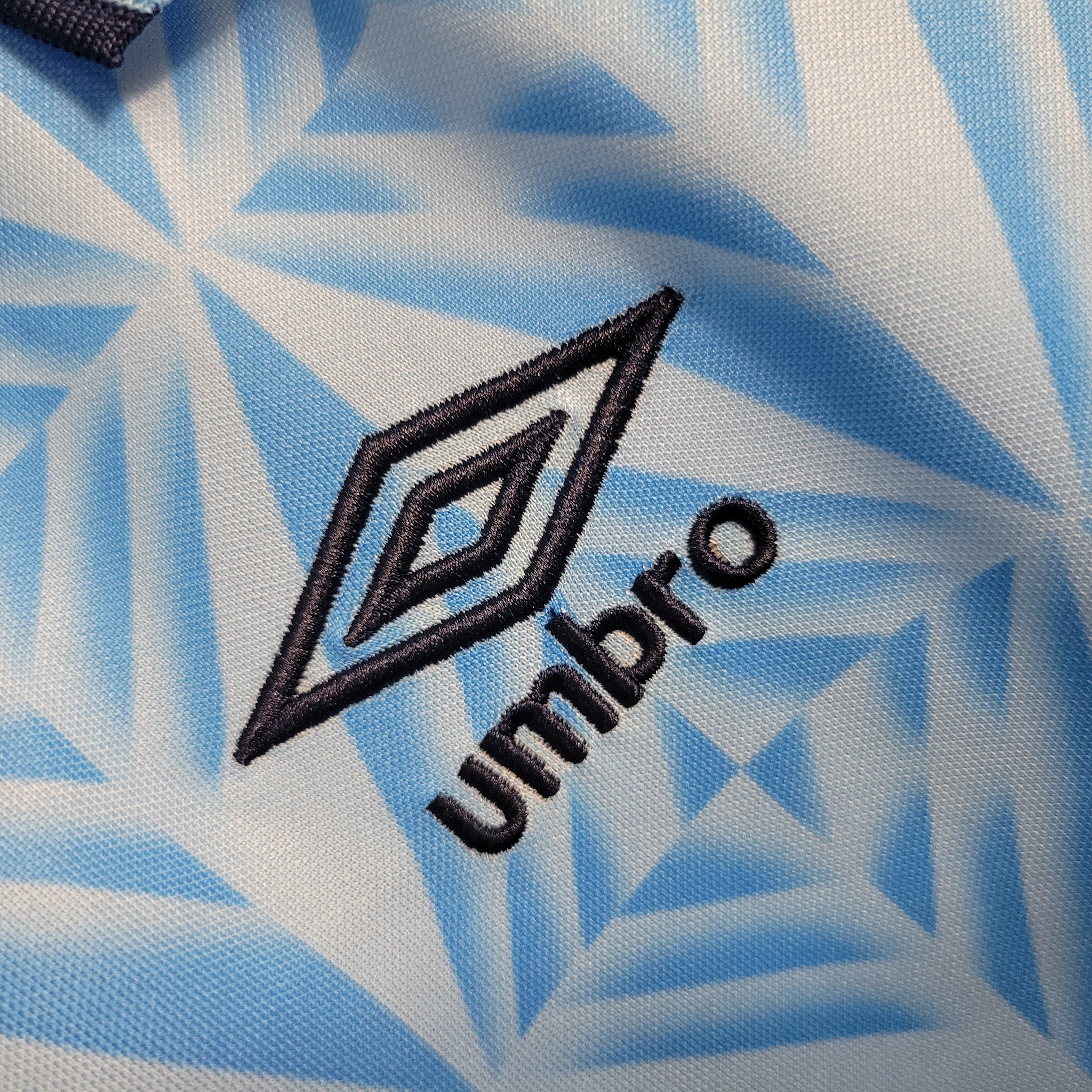 JerseysGala.com | Retro Lazio 91-93 Home Stadium Jersey -Customize Name, Number and Patch | Worldwide Shipping