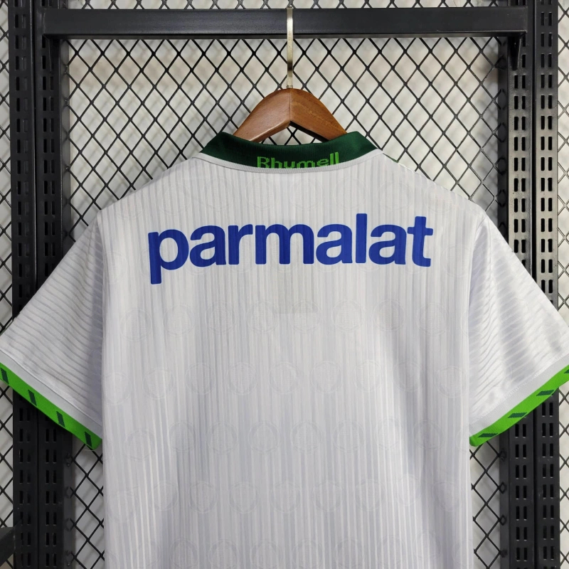 Higojerseys-Retro Palmeiras 1996 Away Stadium Jersey