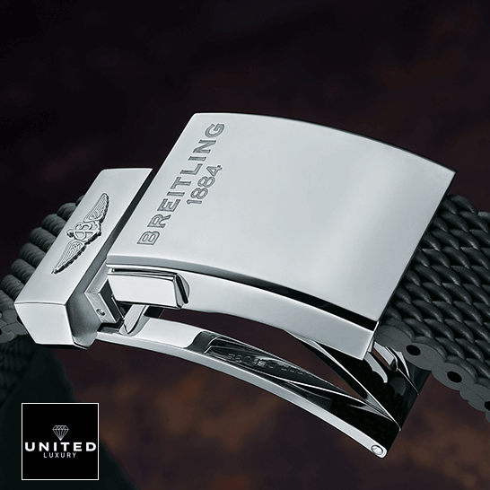 Breitling Superocean Heritage B2010121B1S1 Steel Clasp Replica opened clasp