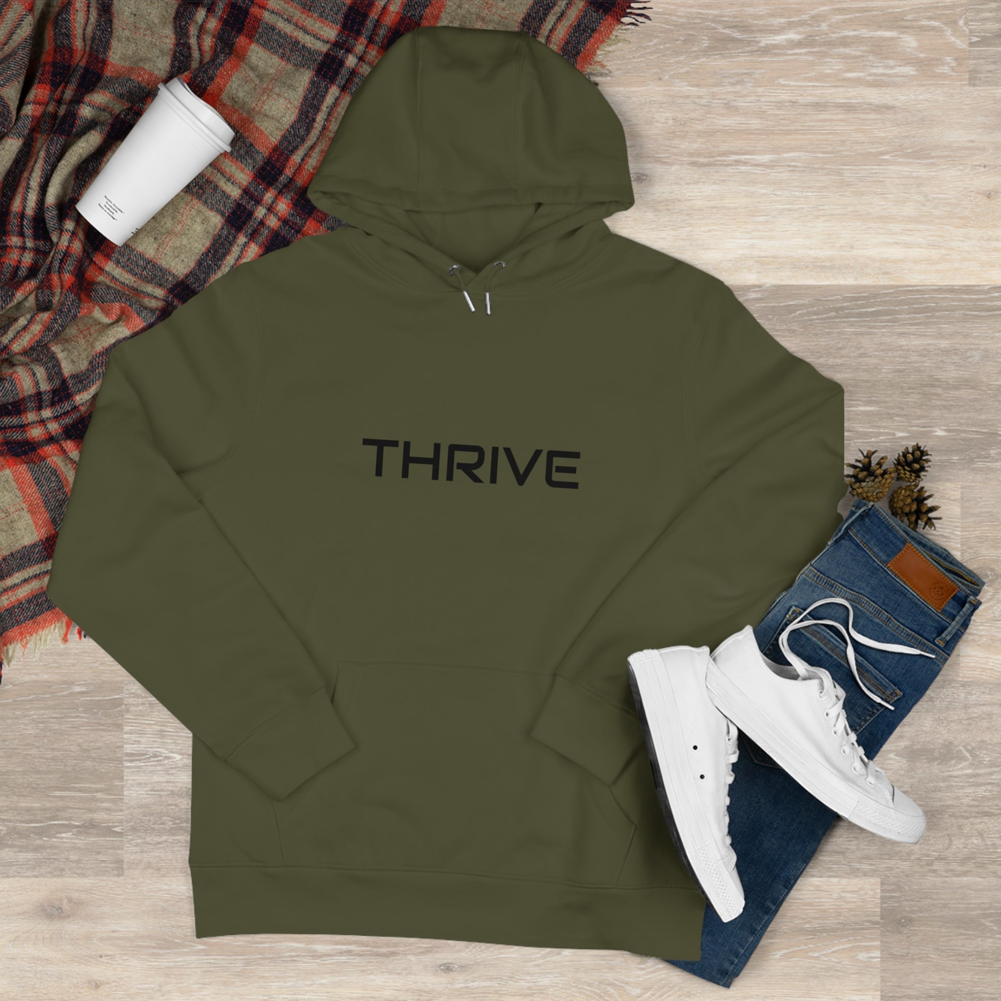 MLB 'Thrive' Fleece Hoodie