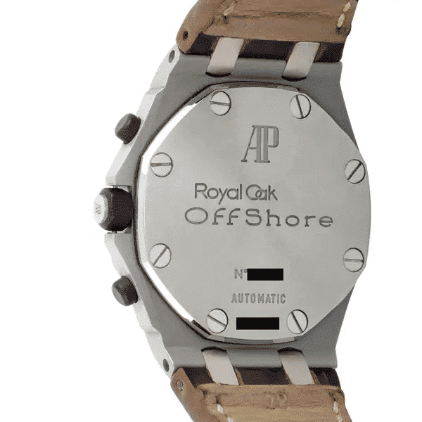 Audemars Piguet Royal Oak Offshore Chronograph Safari Model Watch 26170ST.OO .D091CR