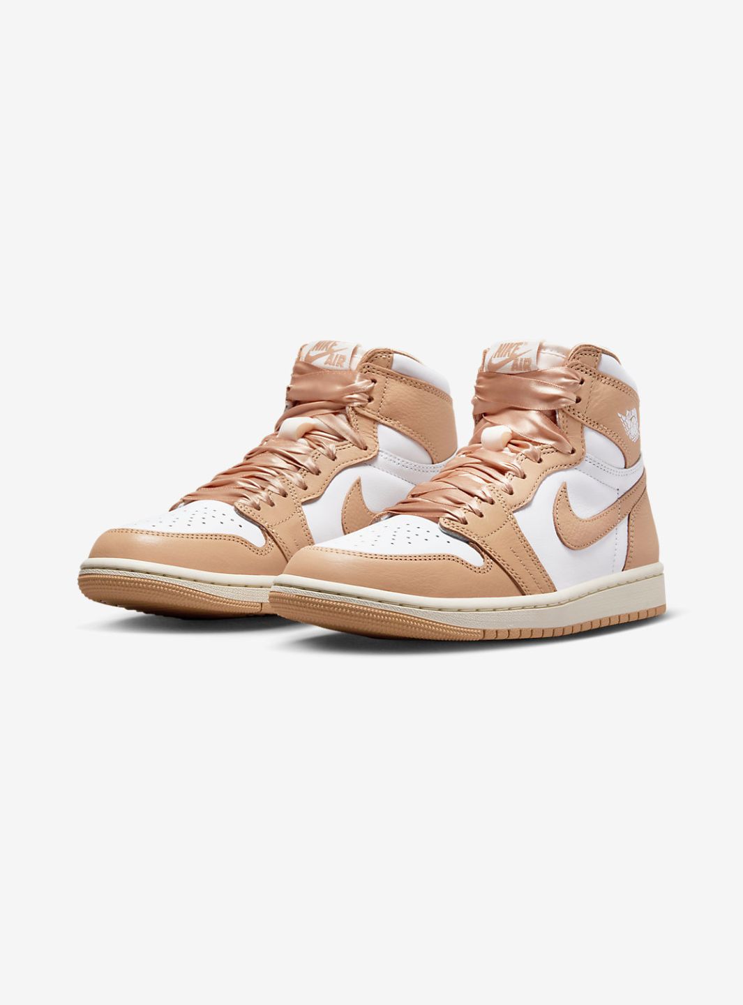 Air Jordan 1 Retro High OG Praline、JORDAN、Cacoeks