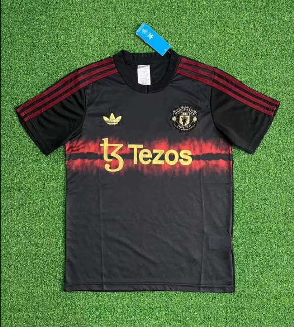 2025/2026 Manchester United Special Edition Football Shirt 1:1 Thai Quality:football jersey mysite: unitedjerseyfootball 邓江浪:football