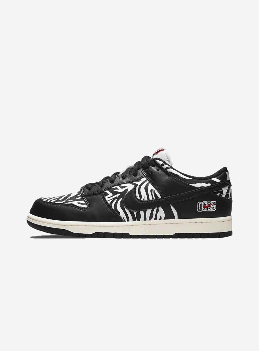 Nike SB Dunk Low OG QS Quartersnacks Zebra、NIKE、Cacoeks