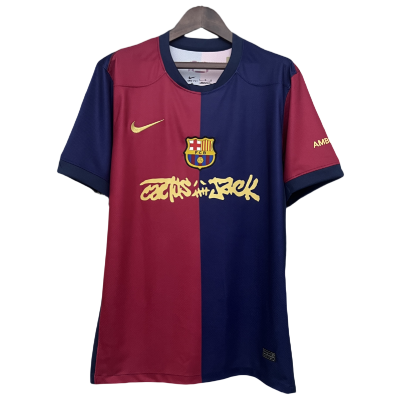 24-25 Barcelona Home soccer jersey - Fans Version: Ajax 24-25 Home Stadium Jersey - Fans Version mysite: Adidas luxuryfootballshirts.com: https://www.luxuryfootballshirts.com/