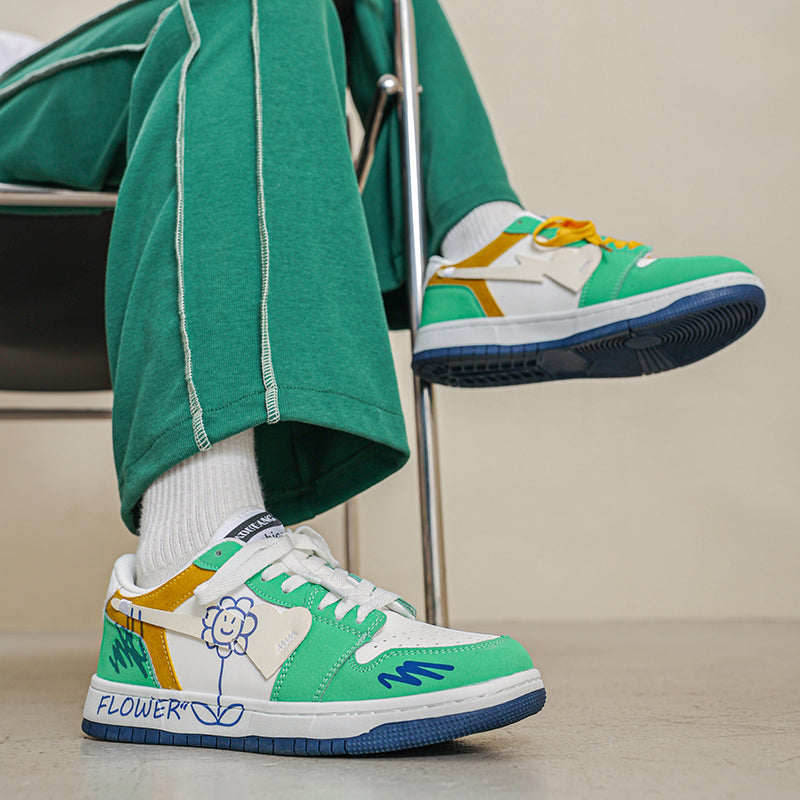 ‘Dynamo Dash’ X9X Sneakers