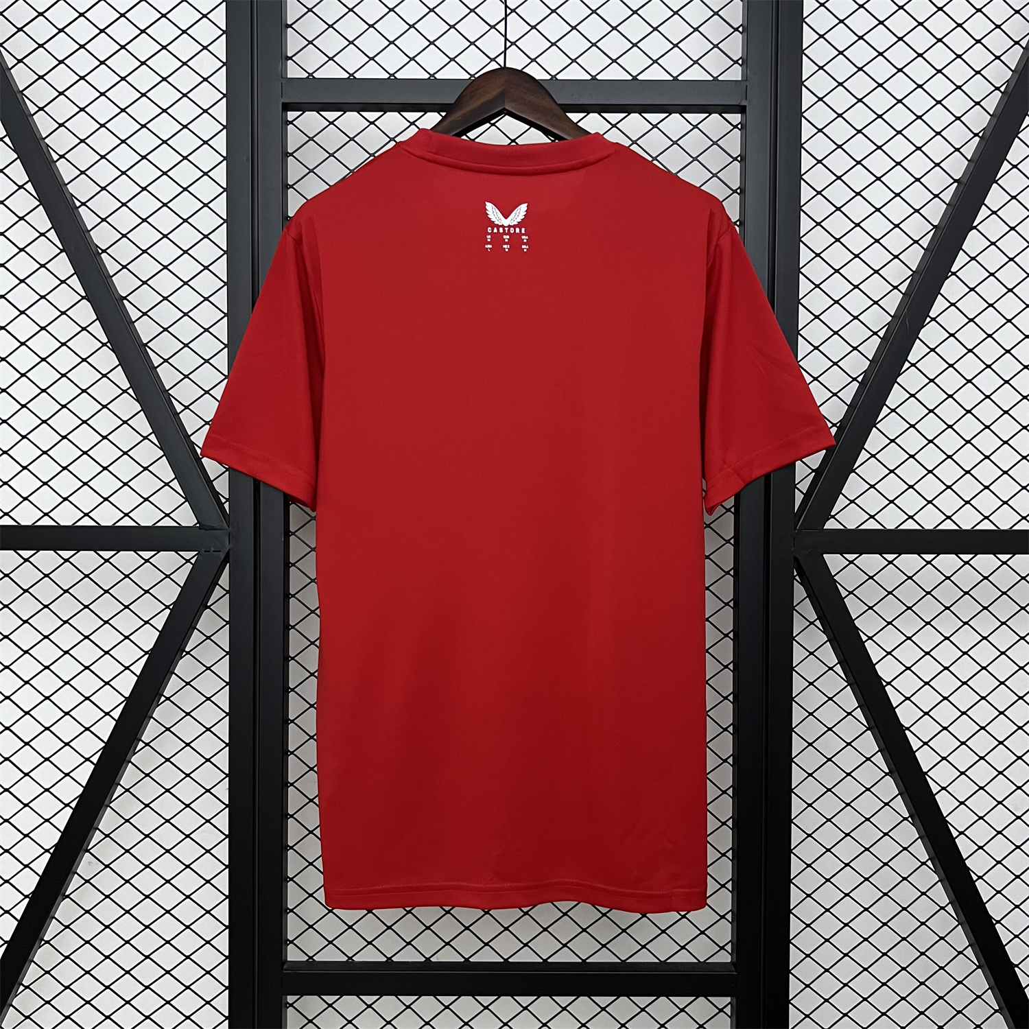 UltraTrikot-Athletic Bilbao 24-25 Red Goalkeeper The Last of Us Special Jersey - Fans Version