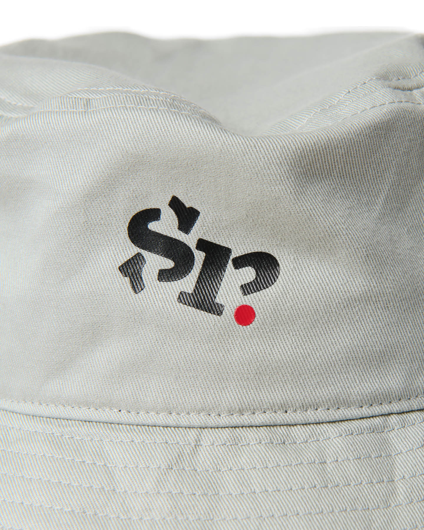 SOPHNET. 25S/S SIMON TAYLOR: LOGO HAT  SOPH-250079 