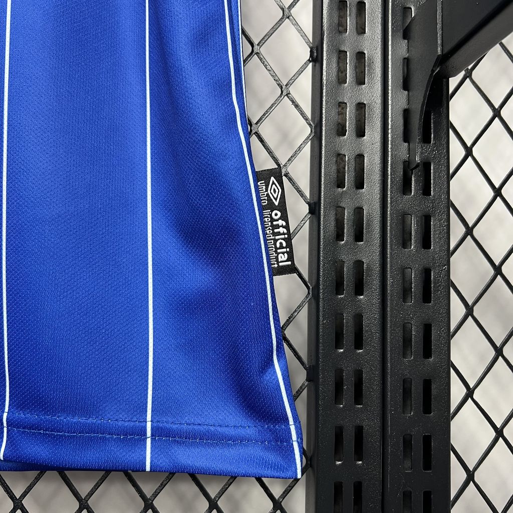 Higojerseys-Ipswich Town 24-25 Home Stadium Jersey - Fans Version