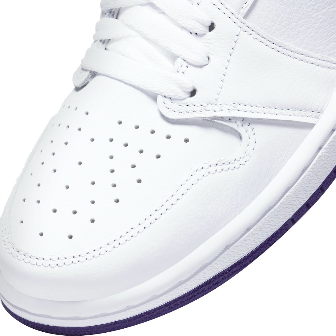 Air Jordan 1 High OG WMNS Court Purple