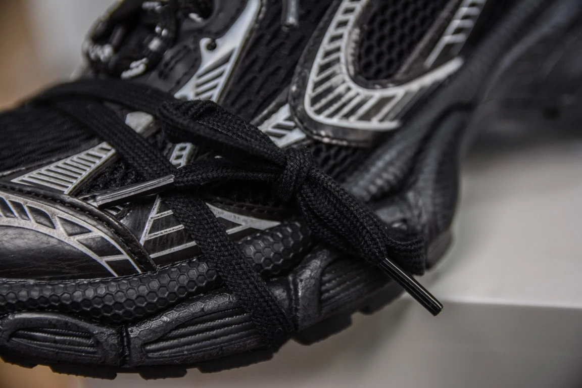 Balenciaga 3XL Trainer Black、mysite、Cacoeks