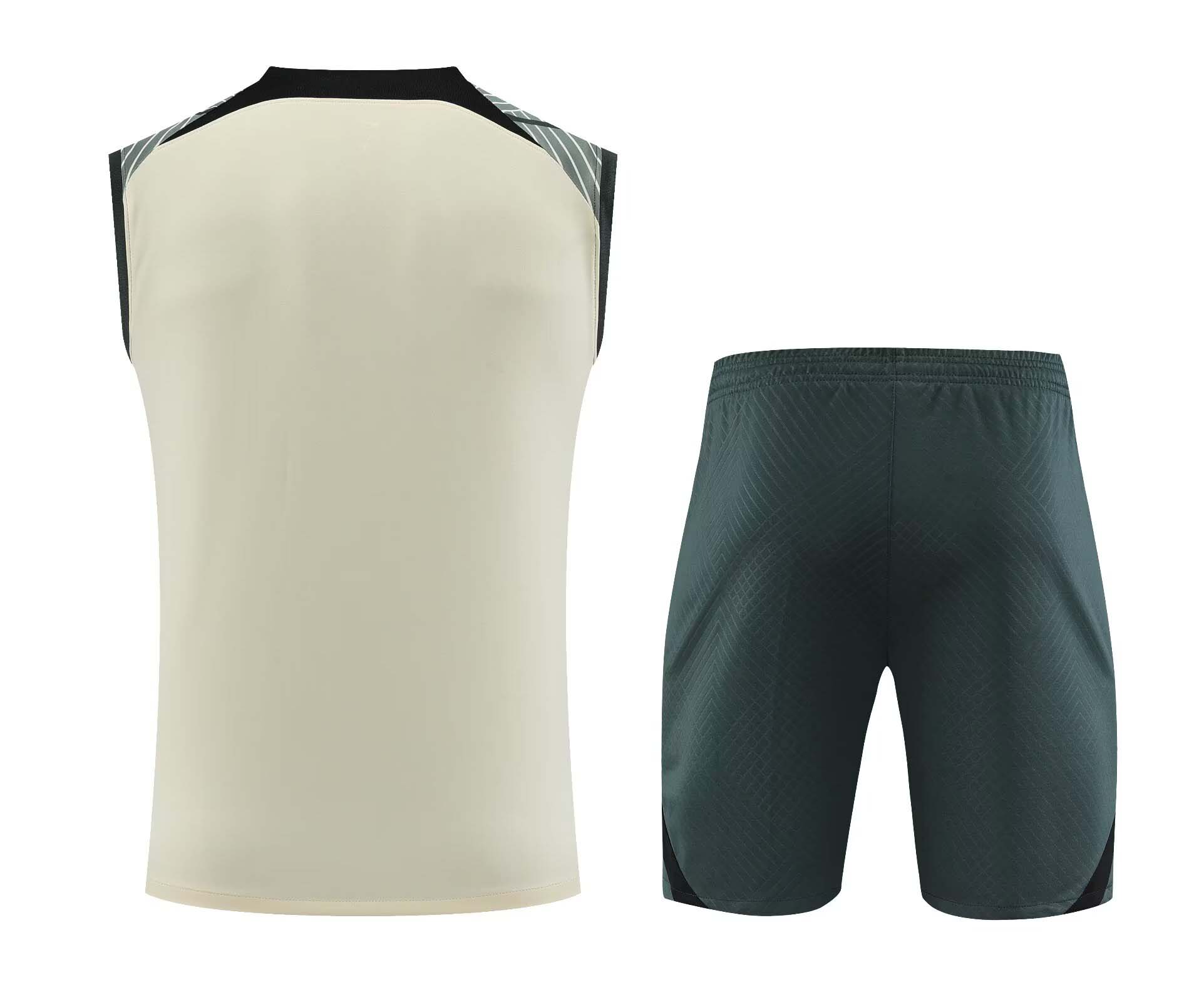 2023/2024 Barcelona Sleeveless Training Wear Football Shirt 1:1 Thai Quality:football jersey mysite: unitedjerseyfootball 邓江浪:football