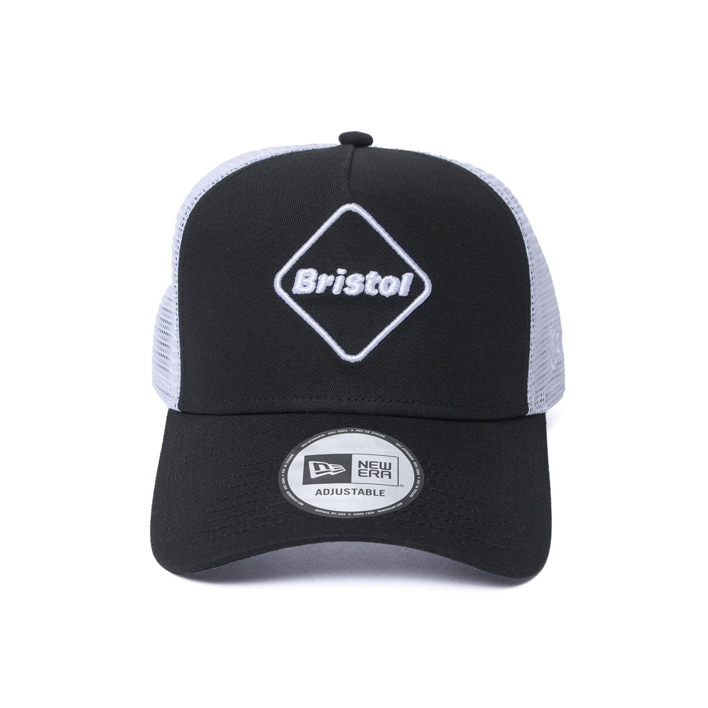 F.C.Real Bristol 25S/S NEWERA 9FORTY A-FRAME MESH CAP  FCRB-250099 