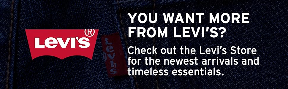 Visit the Levi&amp;amp;amp;amp;amp;amp;#39;s Store