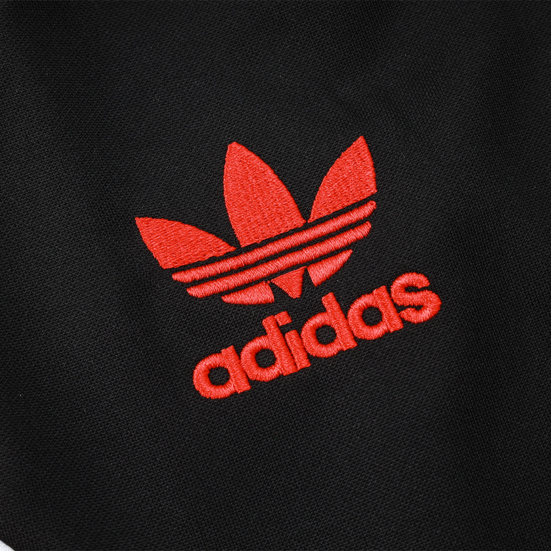 ManixJersey.com | Manchester United 24-25 Originals LFSTLR Jacket Training Tracksuit - Black -Customize Name, Number and Patch | Worldwide Shipping