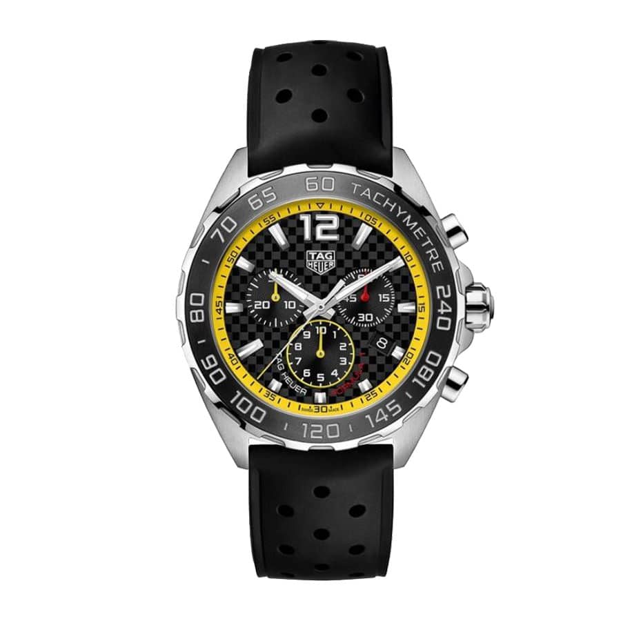 TAG Heuer Formula 1 Black Dial Replica-fasswatch