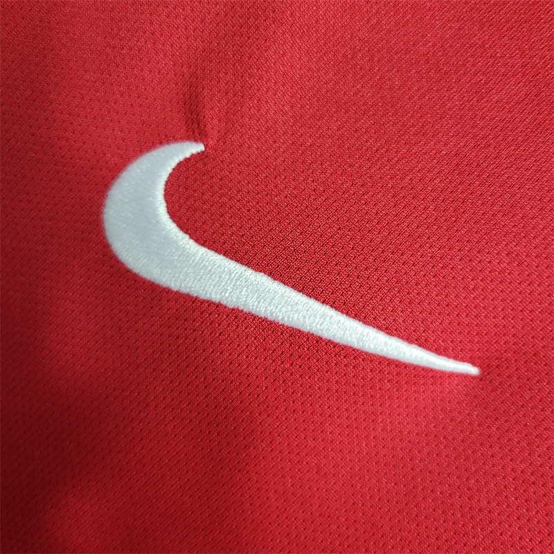 ManixJersey.com | Retro Portugal 16-17 Home Stadium Long Sleeve Jersey -Customize Name, Number and Patch | Worldwide Shipping