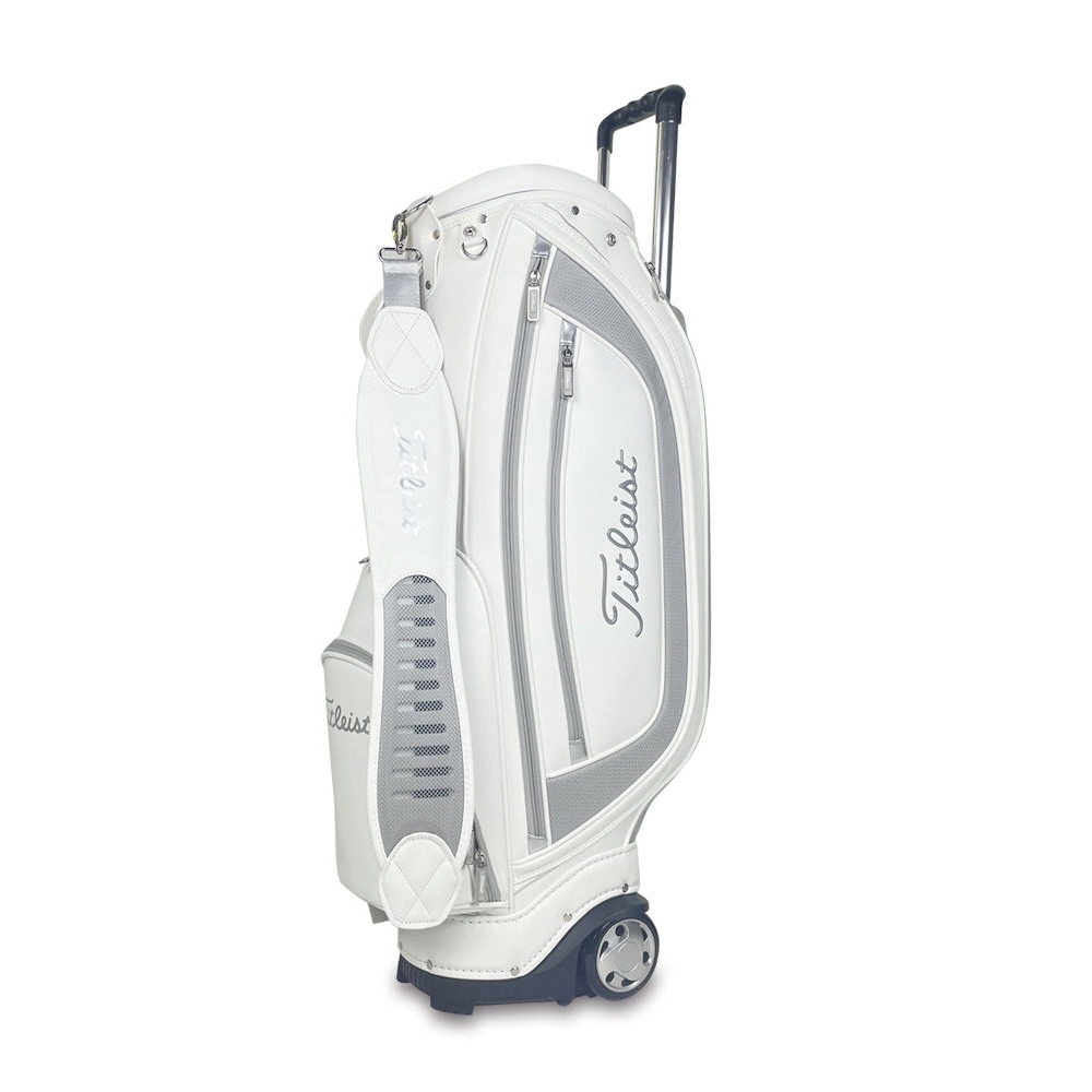TITLESIT TAYLORMADE G/FORE GOLF BAG