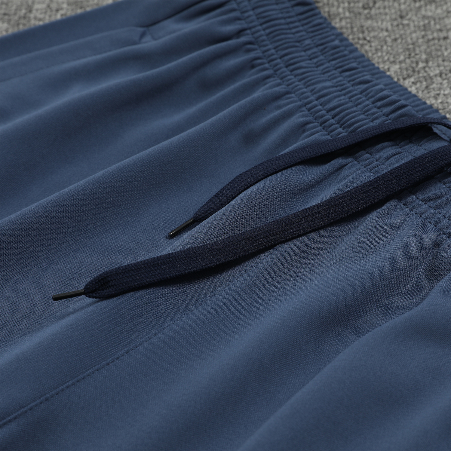 ManixJersey.com | Inter Milan 24-25 Training Hoodie Set - Yellow Hoodie and Blue - Gray Pants -Customize Name, Number and Patch | Worldwide Shipping