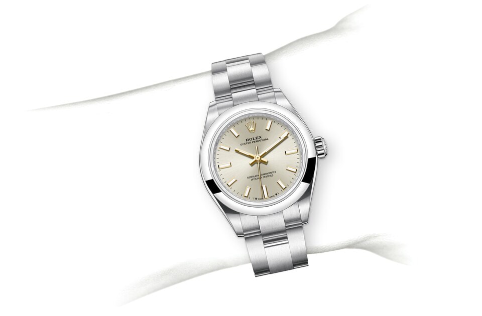 Rolex Oyster Perpetual 28 Oyster Perpetual 28