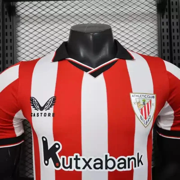25-26 Athletic Bilbao Home soccer jersey-Player Version: Ajax 24-25 Home Stadium Jersey - Fans Version mysite: Adidas luxuryfootballshirts.com: https://www.luxuryfootballshirts.com/