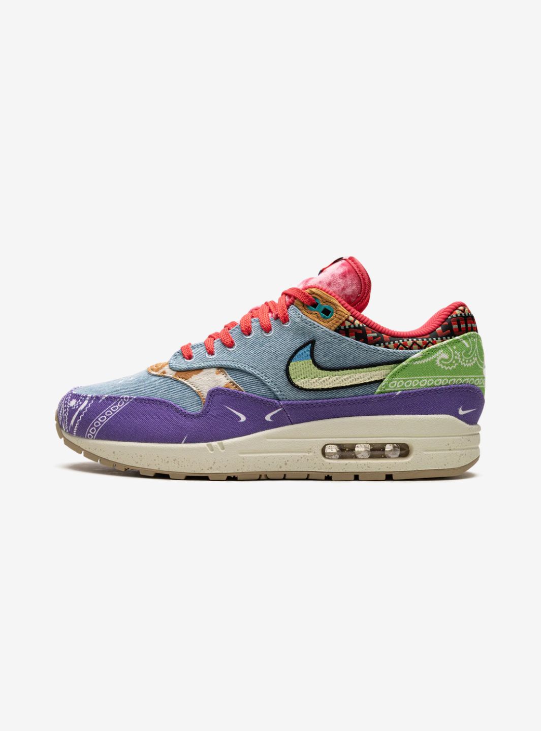 Nike Air Max 1 SP Concepts Far Out (Special Box)、NIKE、Cacoeks