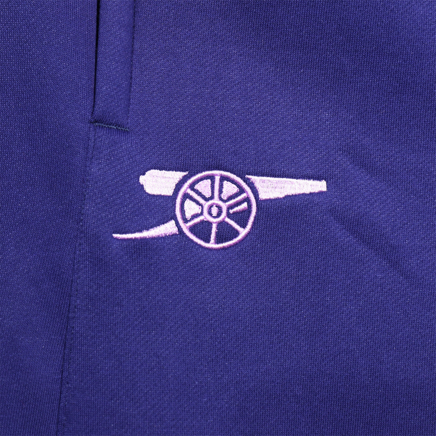 UltraTrikot-Arsenal 2025 Fleece-Lined Training Hoodie Set - Purple & Red Hoodie + Pants
