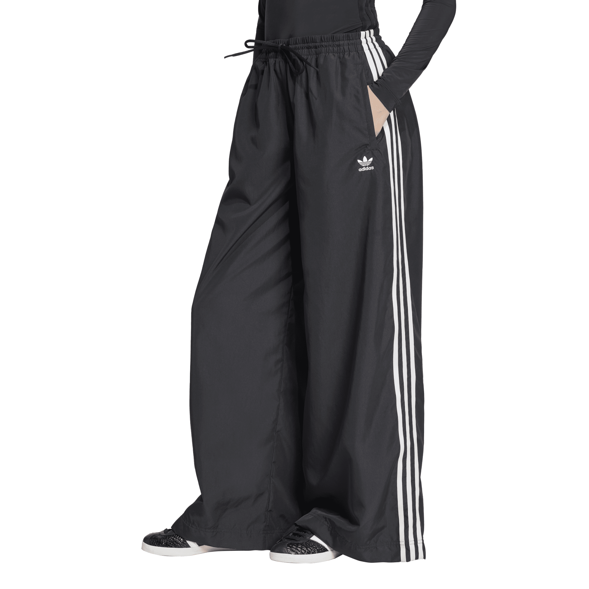 Oversized Track Pant