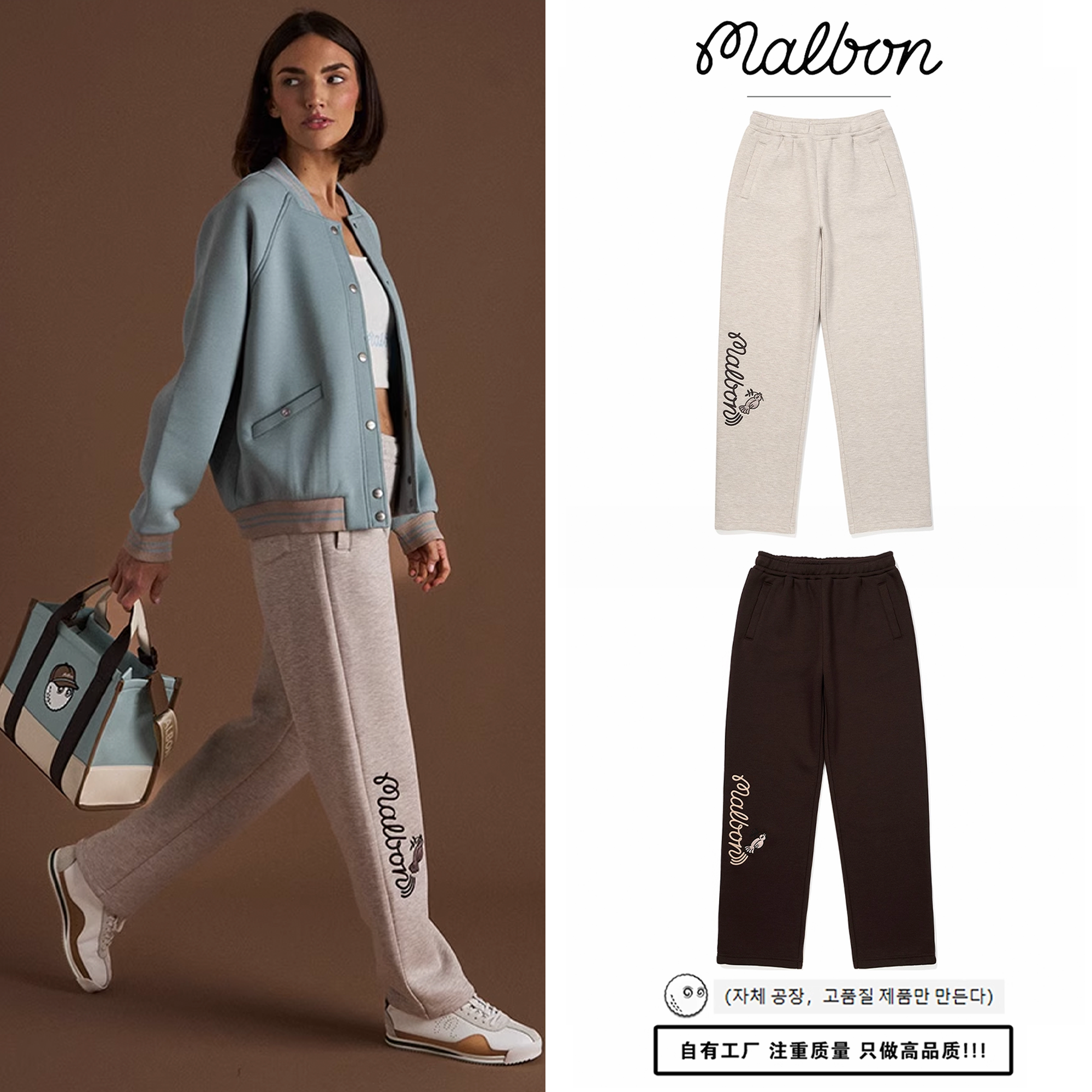 TITLESIT TAYLORMADE G/FORE GOLF BAG