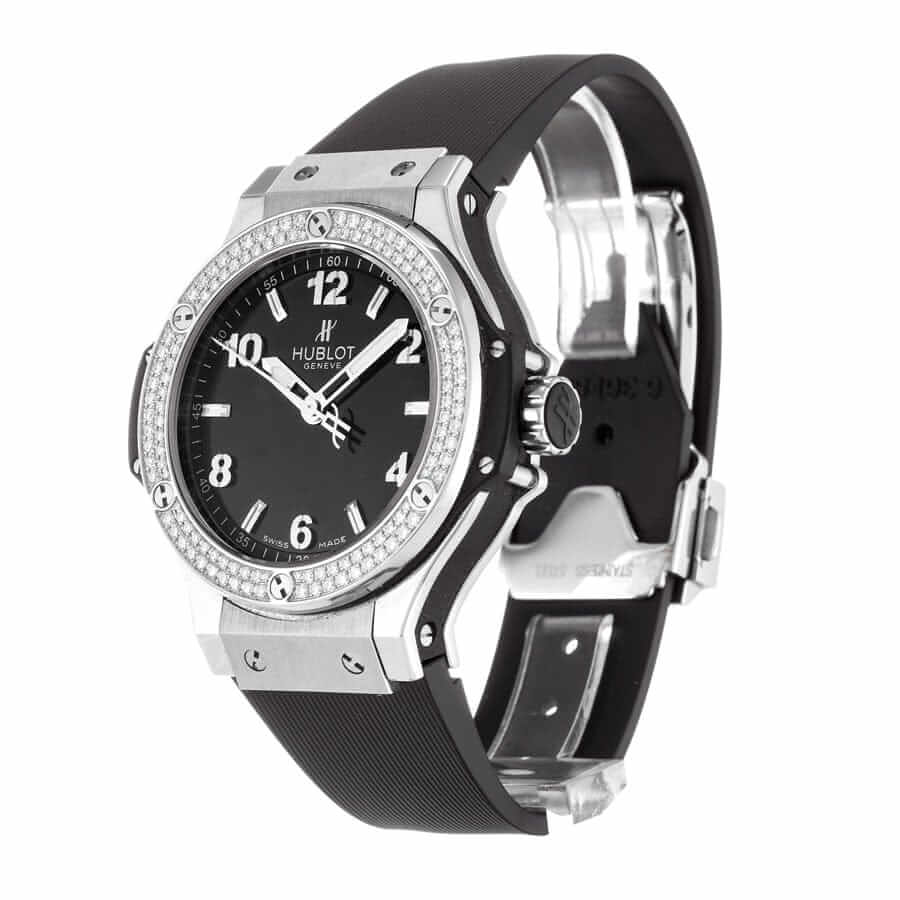 Hublot Diamond Bezel Replica-fasswatch