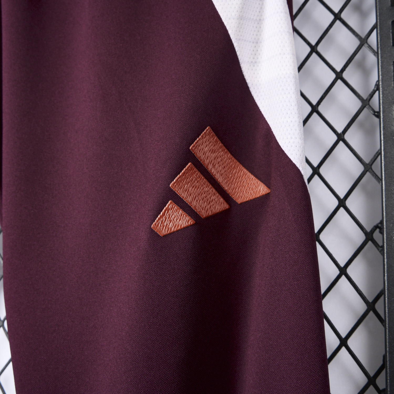 foot-Bayern Munich 24-25 Burgundy Training Pants - Player Version