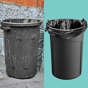 Clean Bin
