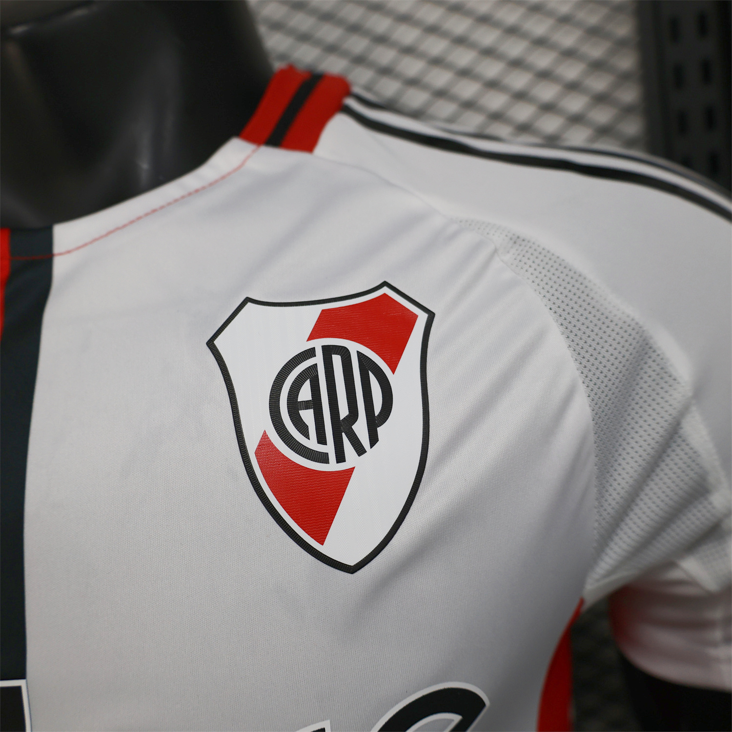 UltraTrikot-River Plate 25-26 Third Jersey - Player Version