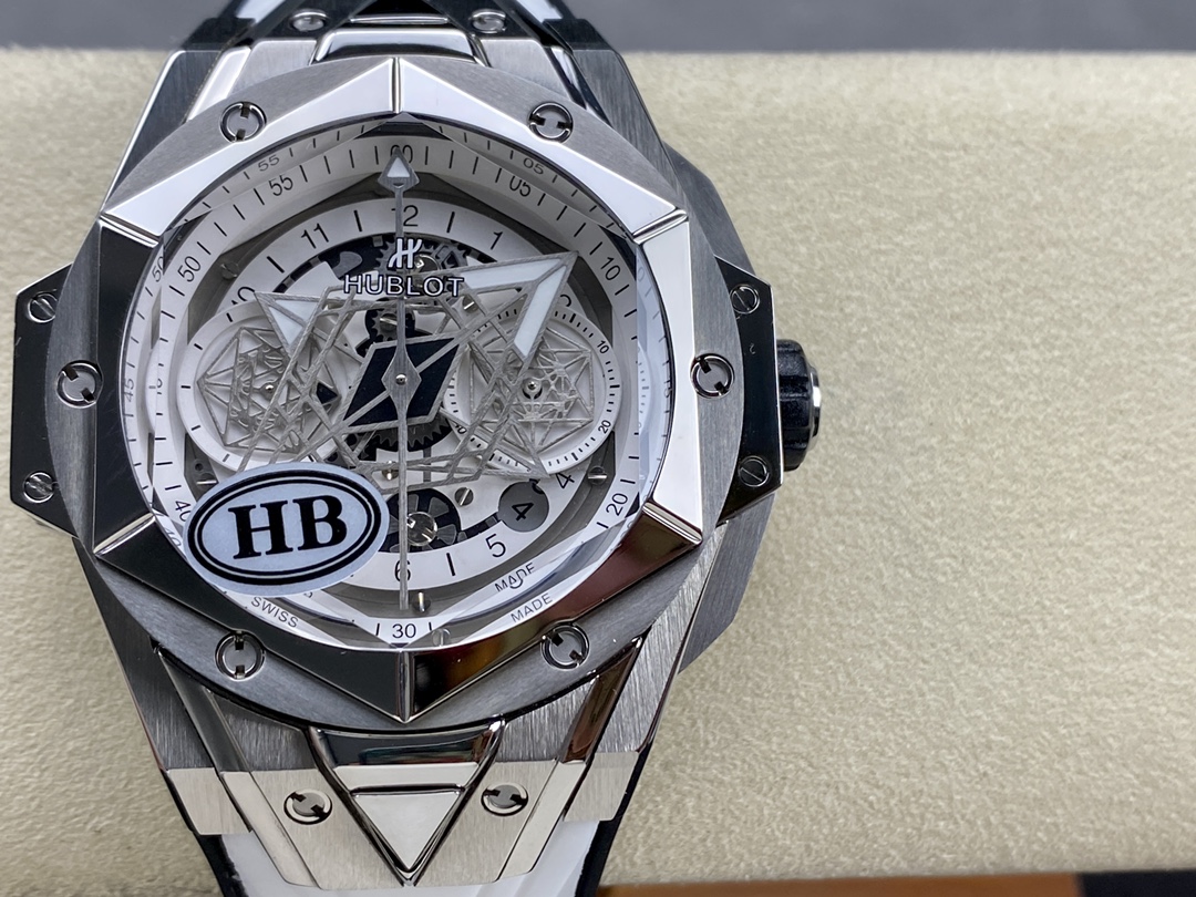 418.NX.2001.RX.1604.MXM20 Hublot Big Bang Titanium-fasswatch