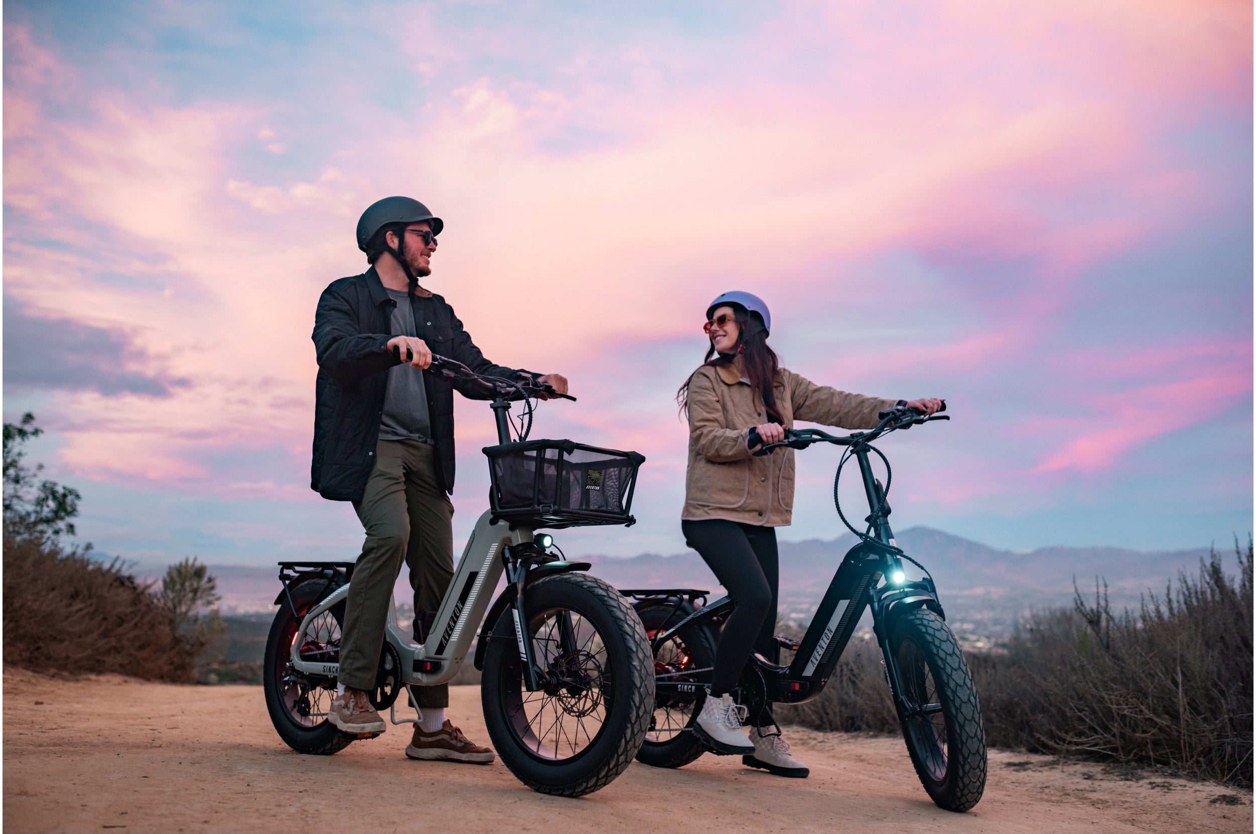 Sinch 2.5 Ebike、mySite、bearsvspackers