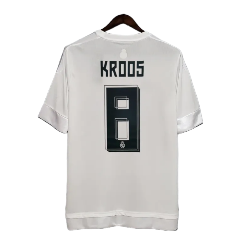 15-16 Real Madrid Home soccer jersey-Retro version （Player Version）: Ajax 24-25 Home Stadium Jersey - Fans Version mysite: Adidas luxuryfootballshirts.com: https://www.luxuryfootballshirts.com/