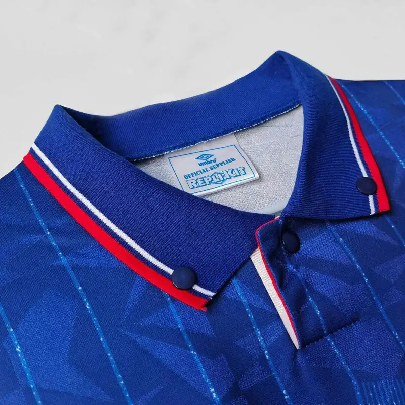 89-91 Chelsea home home soccer jersey-Retro version: Ajax 24-25 Home Stadium Jersey - Fans Version mysite: Adidas luxuryfootballshirts.com: https://www.luxuryfootballshirts.com/