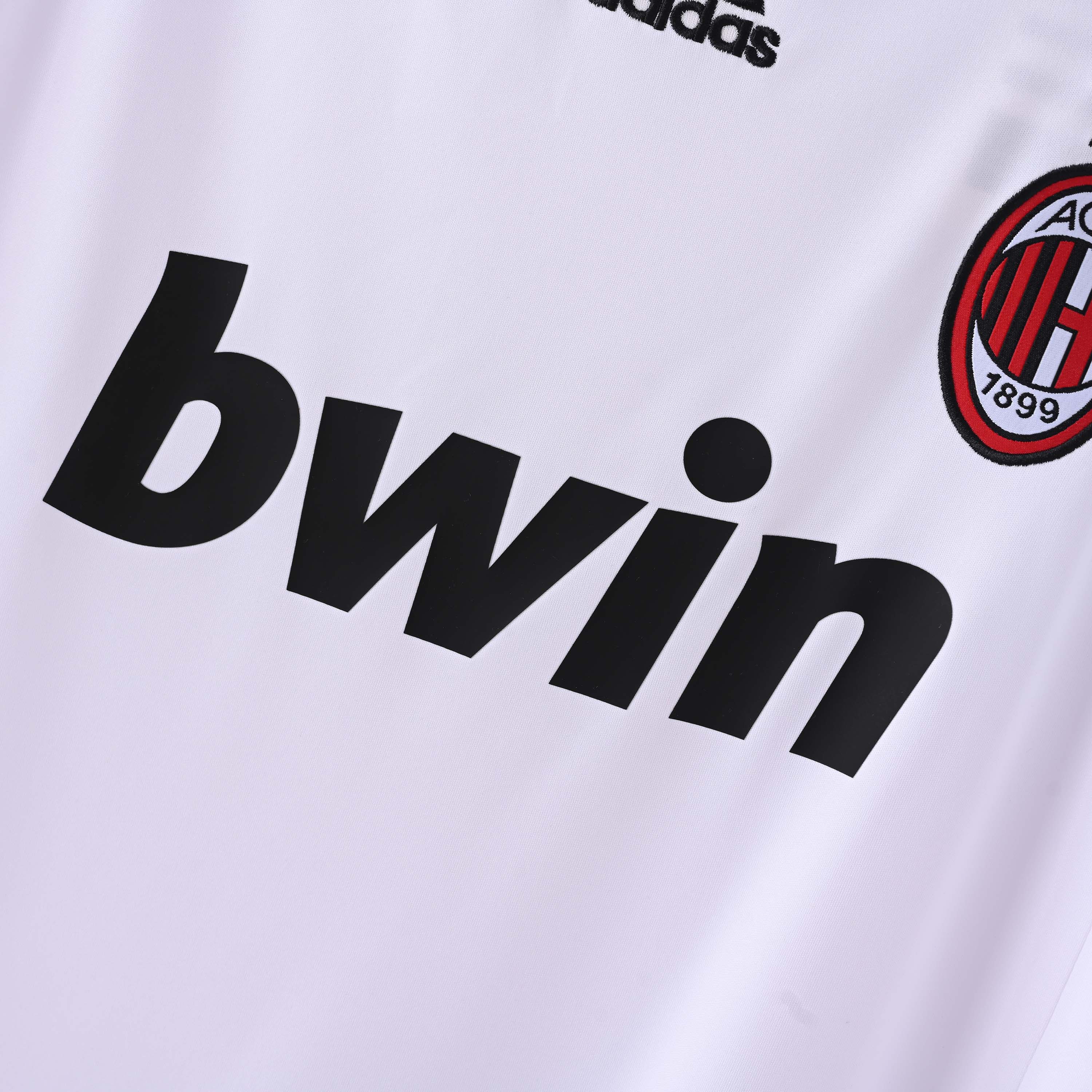 2007/2008 Retro AC Milan Away Football Shirt 1:1 Thai Quality:football jersey mysite: unitedjerseyfootball 邓江浪:football