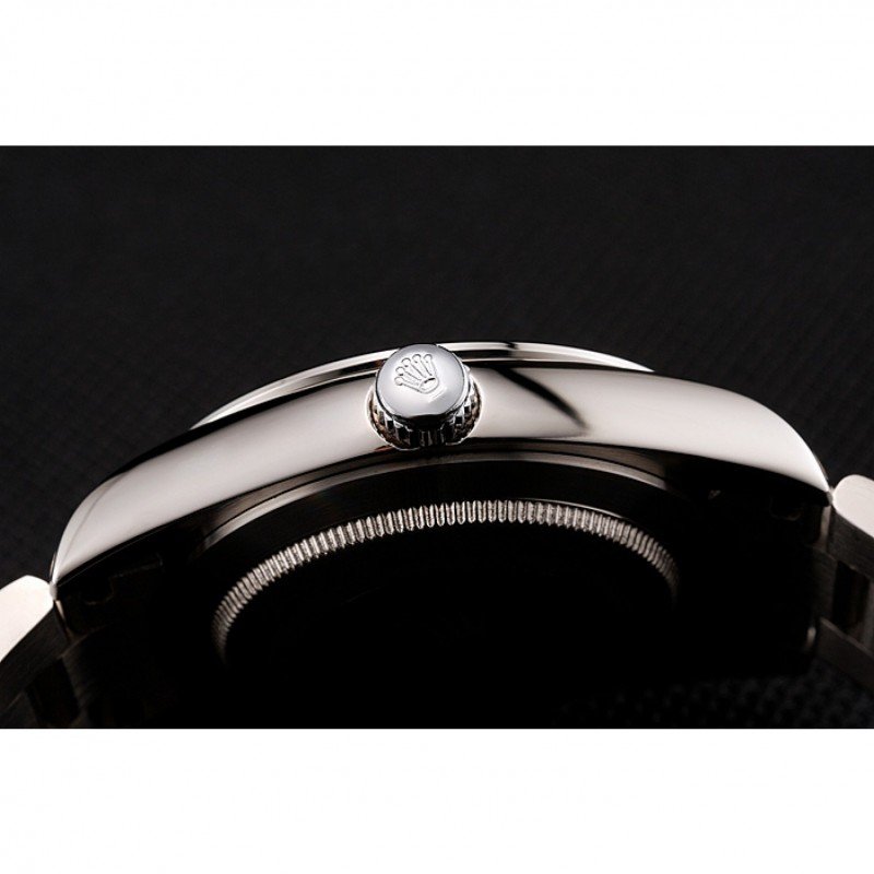 Replica Rolex Air-King 38mm Black Dial 1454020-fasswatch