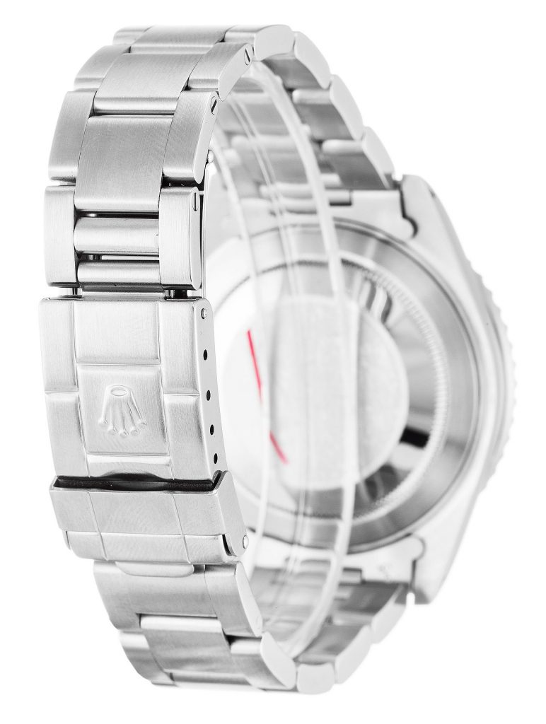 Replica Rolex GMT-Master II 40mm Black Dial 16710 “Coke”-fasswatch