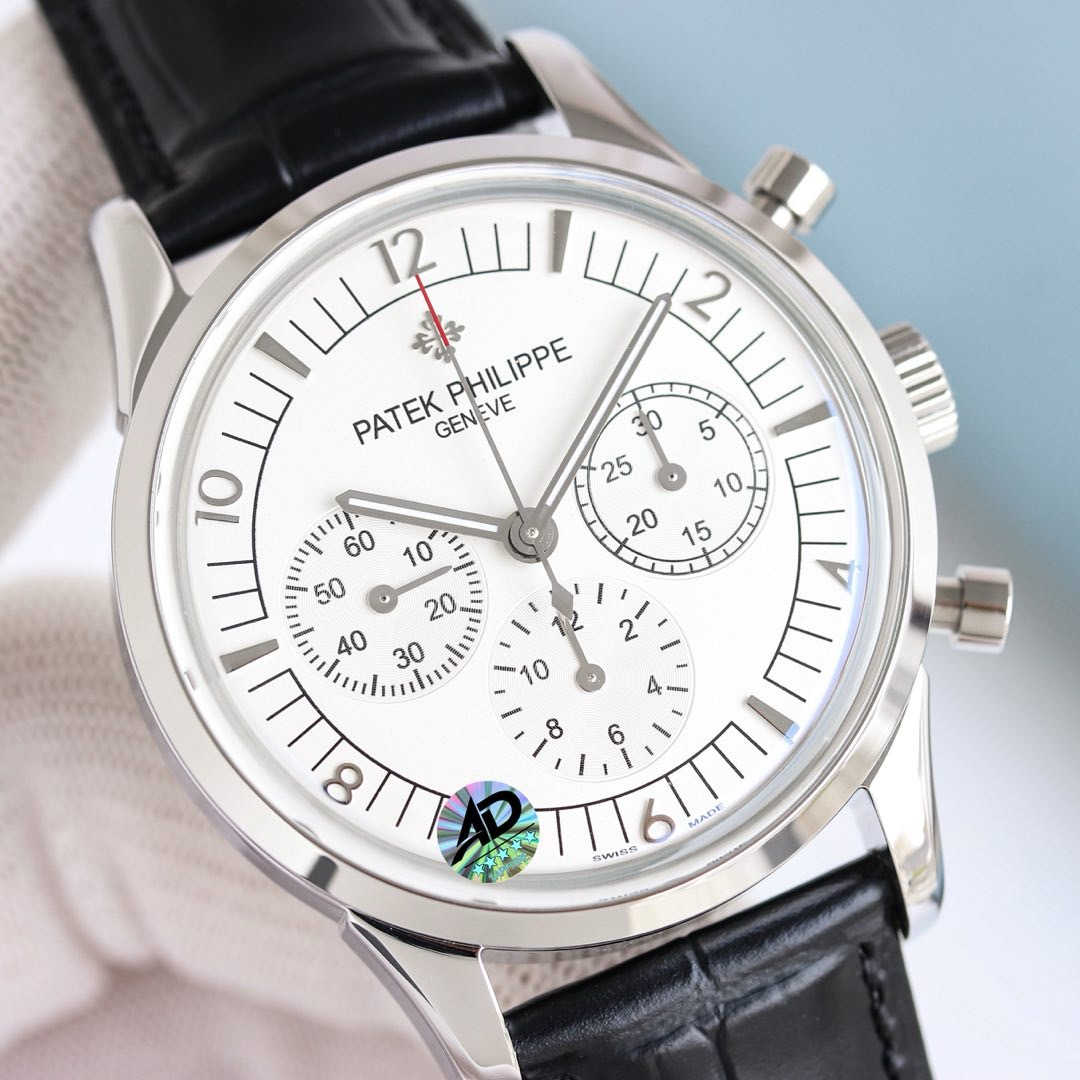 Superclone 1:1 Patek Philippe 5270P Complex function-fasswatch