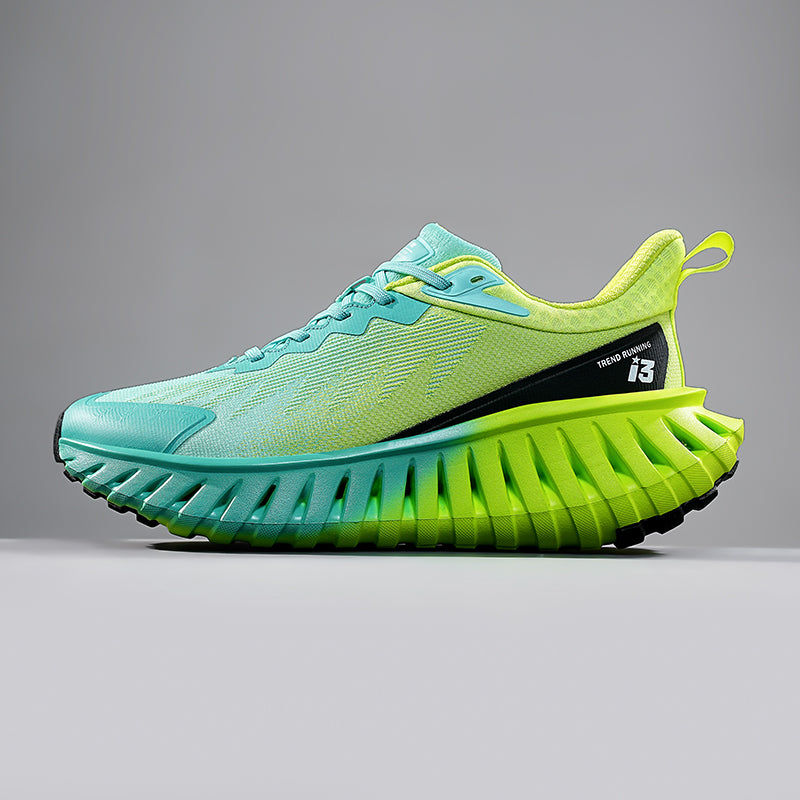 'Zenovortex Drift' X9X Sneakers