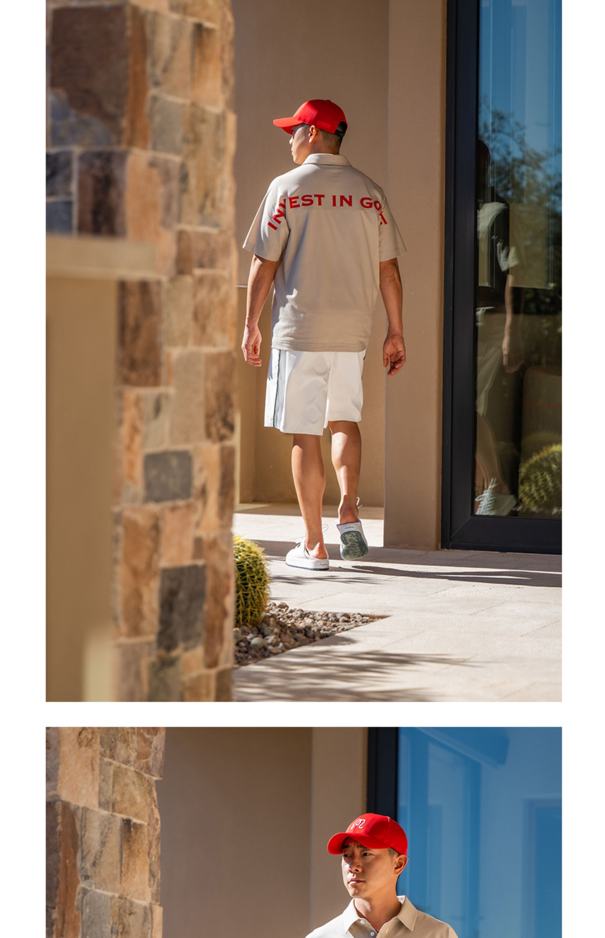 TITLESIT TAYLORMADE G/FORE GOLF BAG