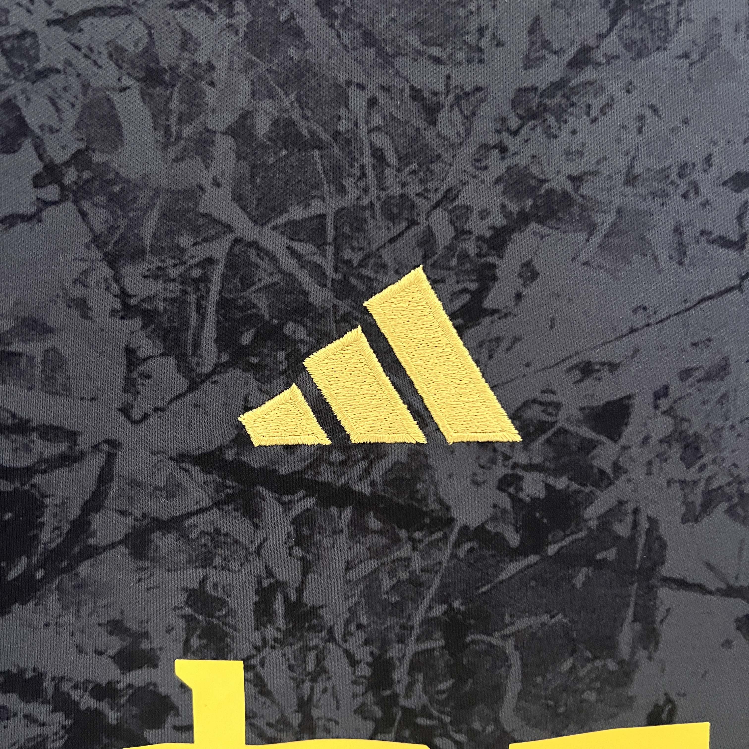 2024/2025 Manchester United Special Edition Black Football Shirt 1:1 Thai Quality:football jersey mysite: unitedjerseyfootball 邓江浪:football