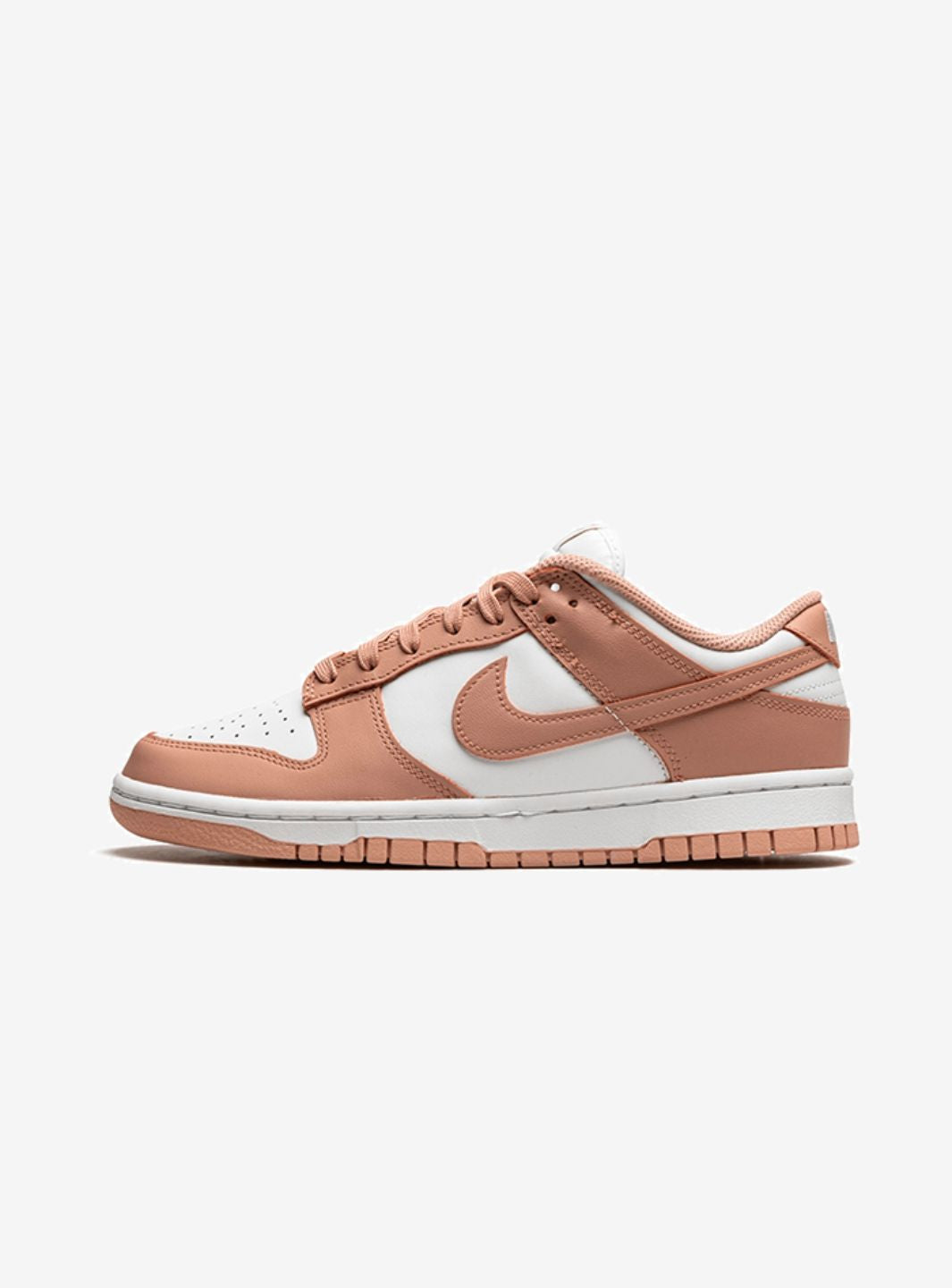 Nike Dunk Low Rose Whisper (W)、NIKE、Cacoeks