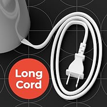 long cord