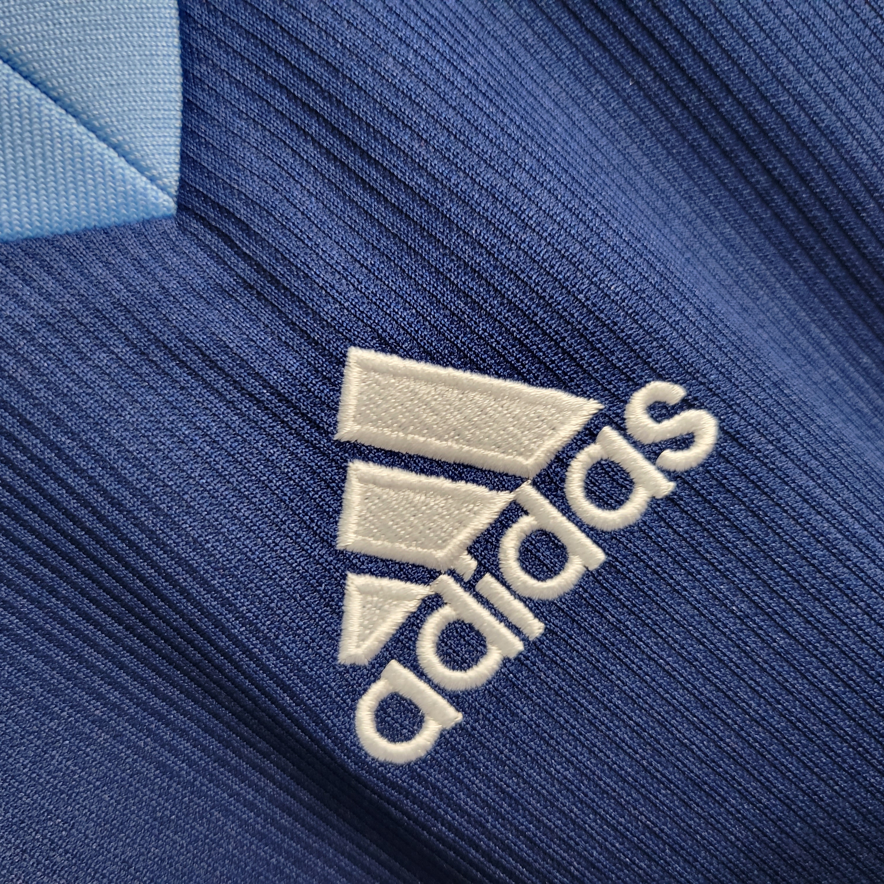 Higojerseys-Retro Argentina 1998 Away Stadium Jersey