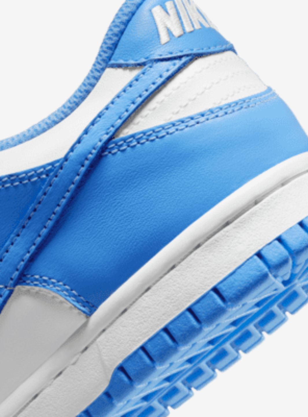 Nike Dunk Low UNC (2021)、NIKE、Cacoeks